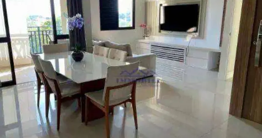 Apartamento com 3 dormitórios à venda, 119 m² por r$ 1.450.000,00 - jardim esplanada ii - são josé dos campos/sp