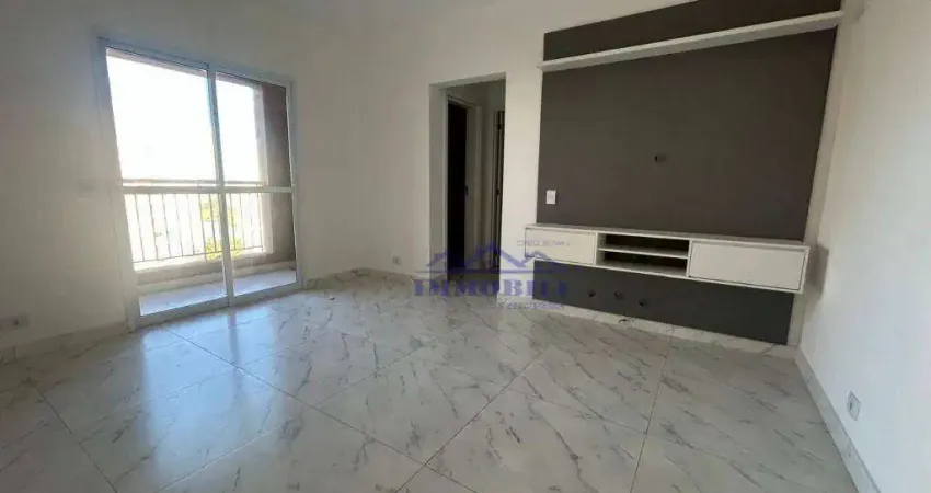 Apartamento com 2 dormitórios à venda, 63 m² por r$ 1.800,00 - pagador de andrade - jacareí/sp