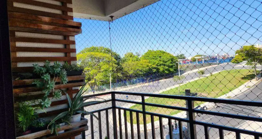 Apartamento com 2 dormitórios, 67 m² - venda por r$ 583.000,00 ou aluguel por r$ 4.260,00/mês - jardim américa - são josé dos campos/sp