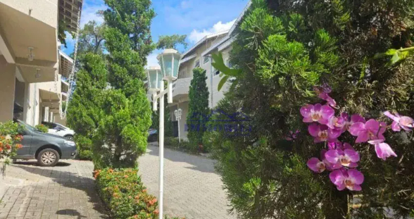 Sobrado com 3 dormitórios à venda, 105 m² por r$ 528.000 - jardim uirá - são josé dos campos/sp