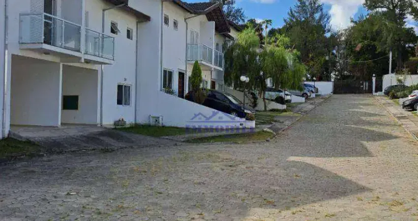 Casa com 2 dormitórios para alugar, 84 m² por r$ 2.983/mês - chácaras são josé - são josé dos campos/sp