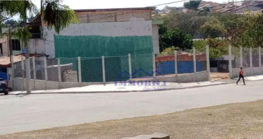 Terreno à venda, 287 m² por r$ 415.000 - residencial altos do bosque - são josé dos campos/sp