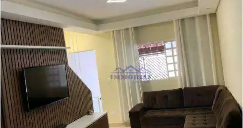 Casa com 2 dormitórios à venda, 70 m² por R$ 477.000,00 - Jardim Vale do Sol - São José dos Campos/SP
