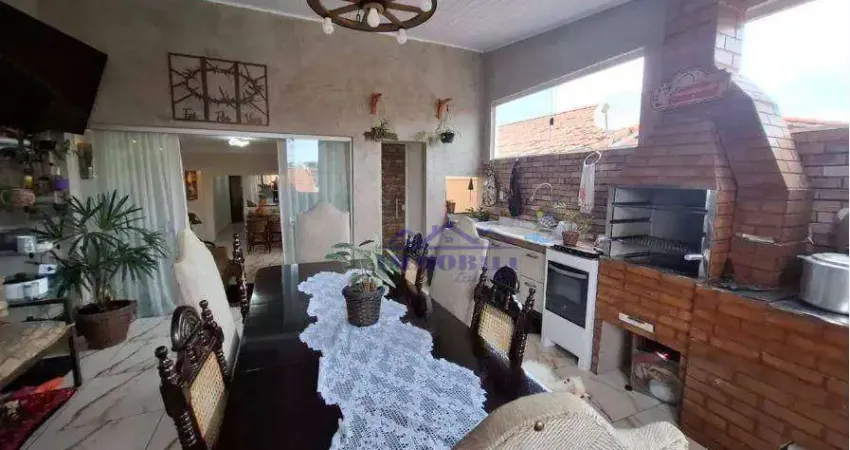 Casa com 2 dormitórios à venda, 145 m² por R$ 583.000,00 - Bosque dos Eucaliptos - São José dos Campos/SP