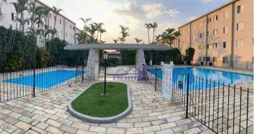 Apartamento com 2 dormitórios à venda, 45 m² por R$ 245.900,00 - Conjunto Residencial Trinta e Um de Março - São José dos Campos/SP