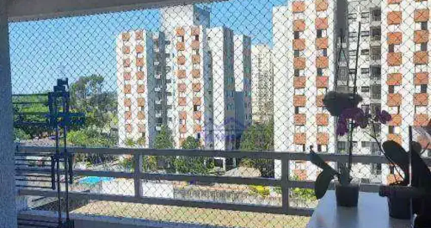 Apartamento com 3 dormitórios à venda, 75 m² por R$ 530.000,00 - Vila Cardoso - São José dos Campos/SP