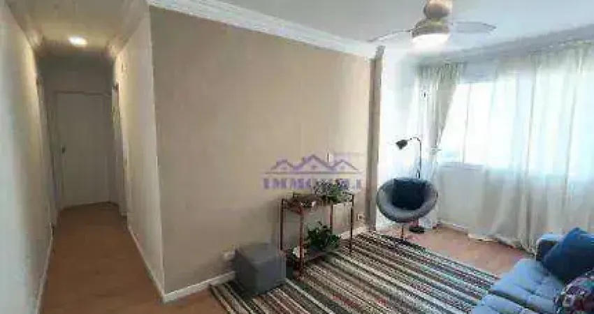 Apartamento com 2 dormitórios à venda, 67 m² por r$ 424.000,00 - centro - são josé dos campos/sp