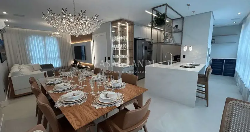 Apartamento com 3 quartos à venda no América, Joinville 