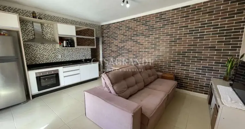 Casa com 2 quartos à venda na Vila Nova, Joinville 