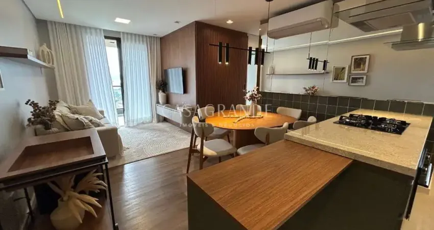 Apartamento com 3 quartos à venda no Anita Garibaldi, Joinville