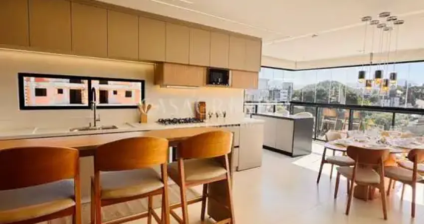 Apartamento com 3 quartos à venda no Saguaçu, Joinville