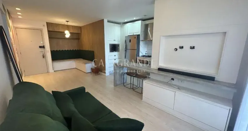 Apartamento com 1 quarto à venda no Centro, Joinville