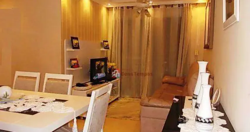 Apartamento com 3 dormitórios à venda, 65 m² por R$ 430.000,00 - Itaquera - São Paulo/SP