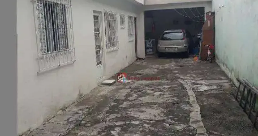 Casa com 2 dormitórios à venda, 110 m² por R$ 400.000,00 - Vila Jacuí - São Paulo/SP
