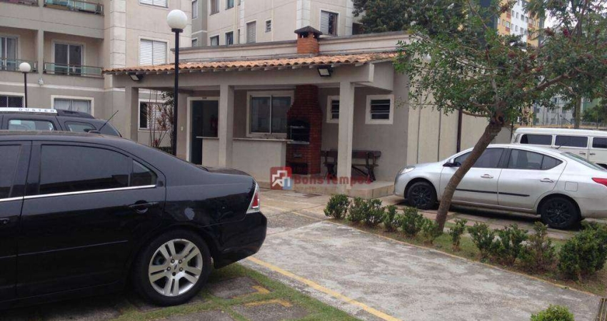 Apartamento com 2 dormitórios à venda, 42 m² por R$ 245.000,00 - Jardim Santa Terezinha - São Paulo/SP