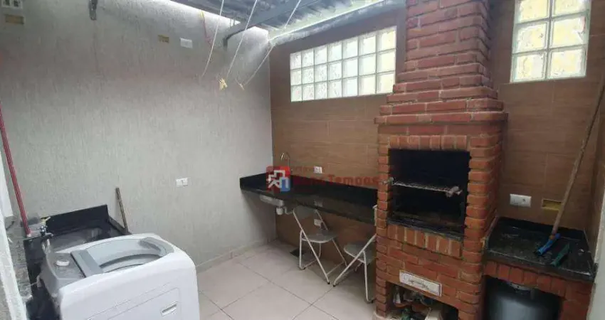 Sobrado com 2 dormitórios à venda, 73 m² por R$ 430.000,00 - Cidade Líder - São Paulo/SP