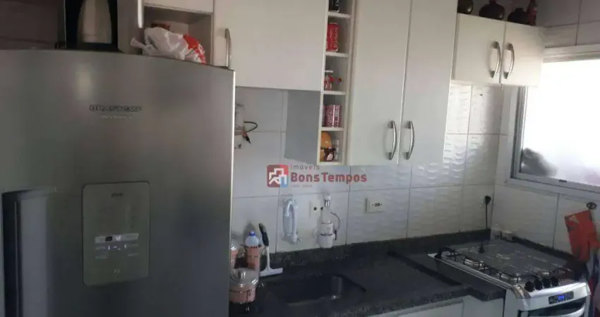 Apartamento com 2 dormitórios à venda, 60 m² por R$ 370.000,00 - Vila Granada - São Paulo/SP