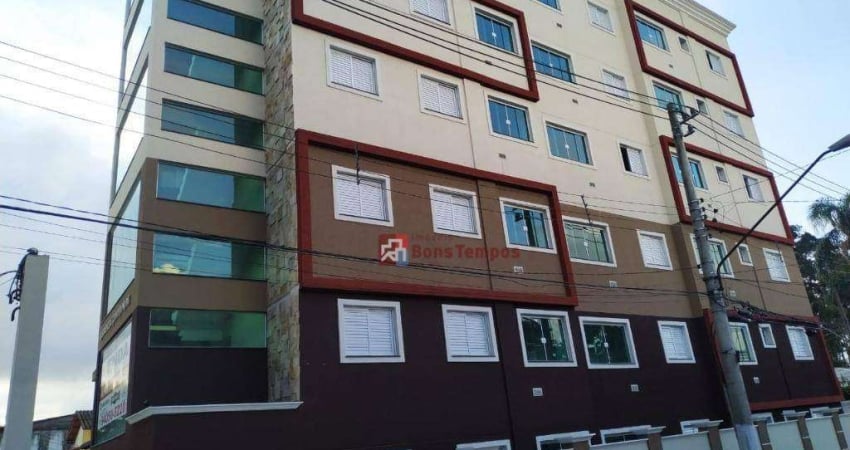 Apartamento com 2 dormitórios à venda, 42 m² por R$ 224.700,00 - Jardim Coimbra - São Paulo/SP