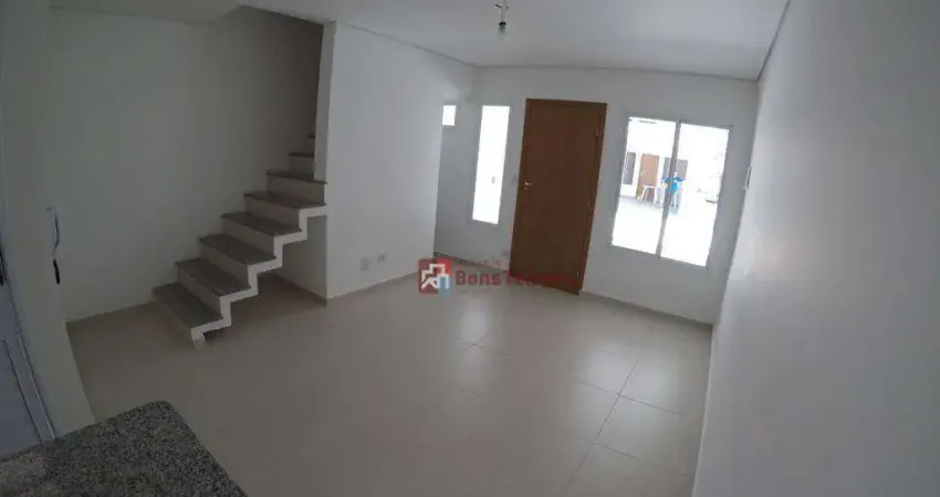 Sobrado com 2 dormitórios à venda, 100 m² por R$ 510.000,00 - Vila Taquari - São Paulo/SP