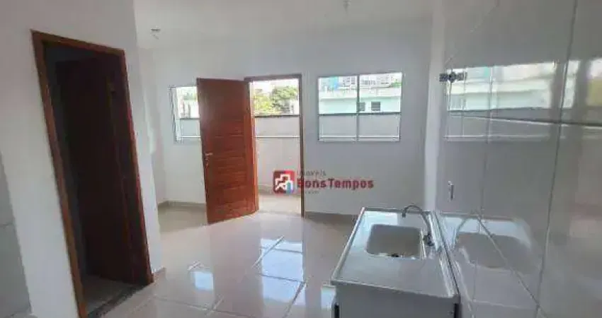 Apartamento com 1 dormitório à venda, 30 m² por R$ 263.000,00 - Vila Esperança - São Paulo/SP