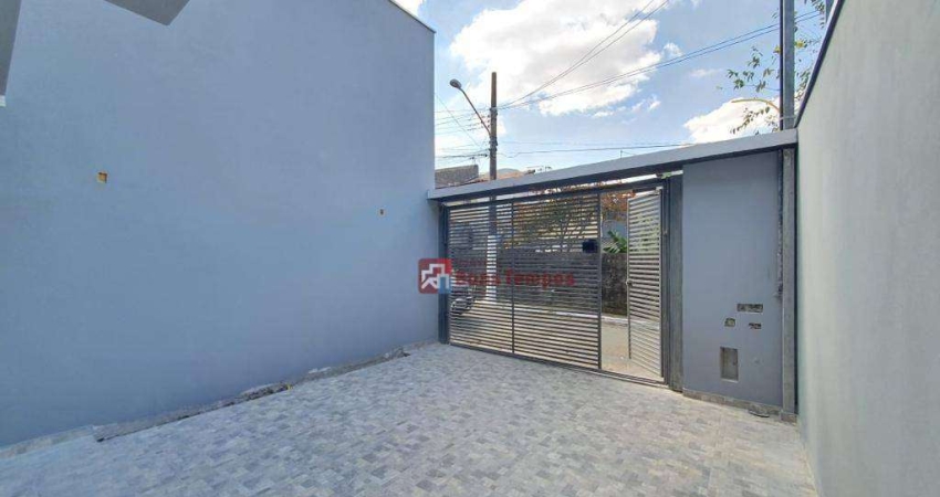 Sobrado com 2 dormitórios à venda, 68 m² por R$ 410.000,00 - Parque Boturussu - São Paulo/SP