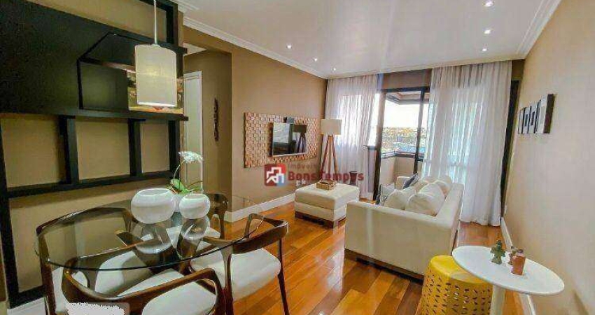 Apartamento com 3 dormitórios à venda, 65 m² por R$ 760.000,00 - Vila Esperança - São Paulo/SP