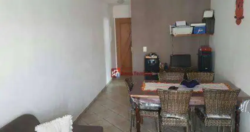Apartamento com 2 dormitórios, 2 vagas à venda, 56 m² por R$ 390.000,00 - Vila Esperança - São Paulo/SP