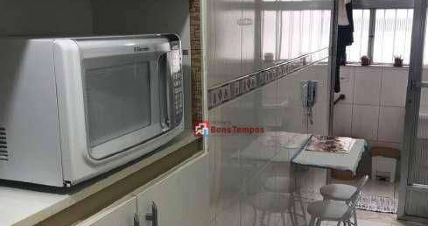APTO. DUPLEX  140 M² C/3 DORM. 1 SUITE à venda, 140 m² por R$ 750.000 - Vila Azevedo - São Paulo/SP