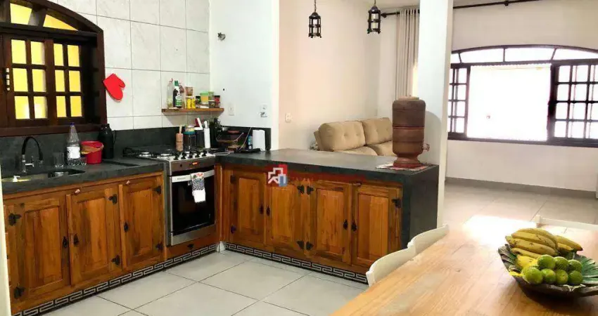 Casa com 2 dormitórios à venda, 150 m² por R$ 560.000,00 - Vila Rio Branco - São Paulo/SP