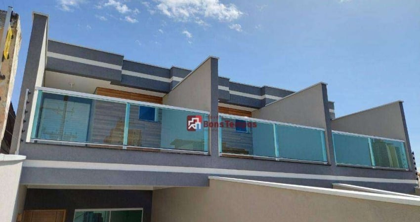 Sobrado com 3 dormitórios1 suite, 2 vagas  à venda, 125 m² por R$ 780.000 - Penha - São Paulo/SP