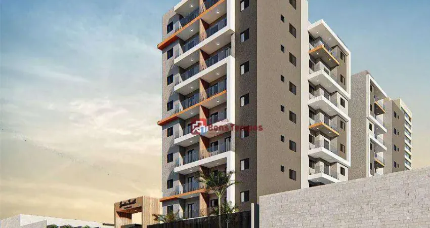 Apartamento com 2 dormitórios à venda, 56 m² por R$ 450.000,00 - Vila Carrão - São Paulo/SP