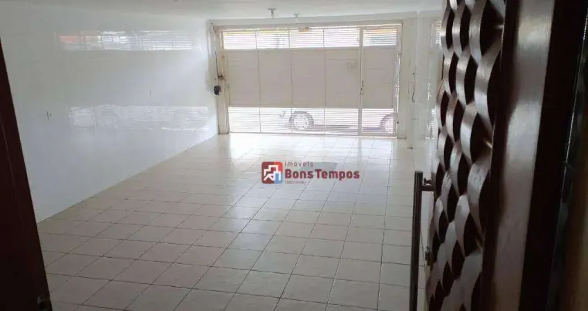 Sobrado com 3 dormitórios à venda, 200 m² por R$ 980.000,00 - Vila Salete - São Paulo/SP