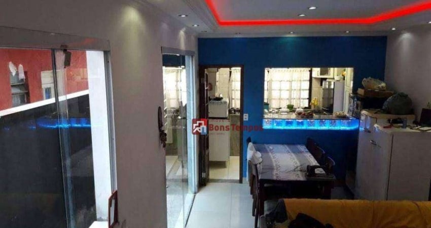 Casa com 5 dormitórios à venda, 200 m² por R$ 550.000,00 - Jardim Helena - São Paulo/SP