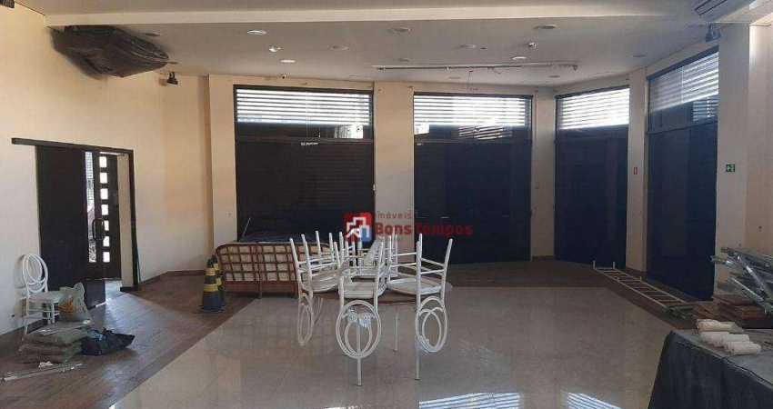 Salão à venda, 600 m² por R$ 1.800.000,00 - Vila Ré - São Paulo/SP