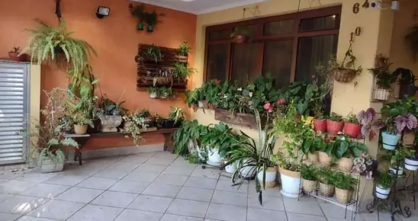 Casa  terrea com 3 dormitórios, 1 suite, 3 vagas   à venda, 150 m² por R$ 795.000 - Maranhão- Tatuapé - São Paulo/SP
