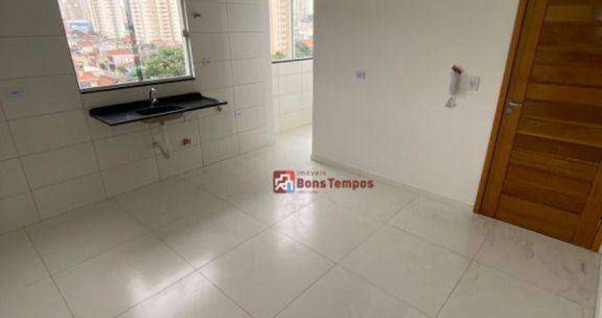 Apartamento com 2 dormitórios à venda, 33 m² por R$ 236.000,00 - Vila Vera - São Paulo/SP