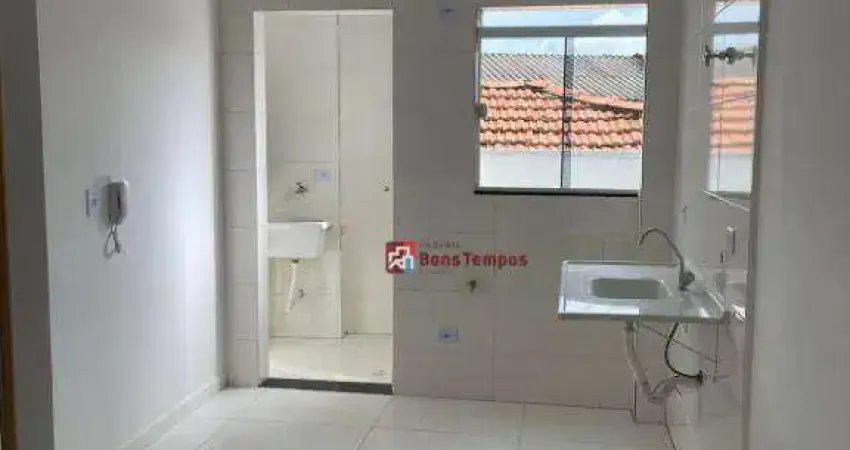 Apartamento com 2 dormitórios à venda, 36 m² por R$ 250.000,00 - Vila Guilhermina - São Paulo/SP