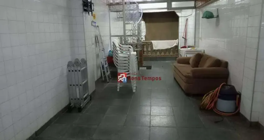 Sobrado com 2 dormitórios à venda, 120 m² por R$ 480.000,00 - Vila Santana - São Paulo/SP