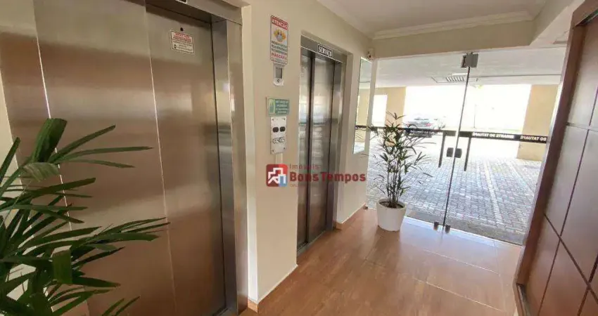 Apartamento com 3 dormitórios , 1 suiteà venda, 65 m² por R$ 450.000 - Tatuapé - São Paulo/SP
