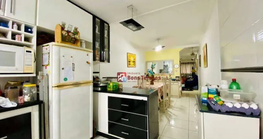 Sobrado com 3 dormitórios à venda, 175 m² por R$ 595.000,00 - Parque do Carmo - São Paulo/SP