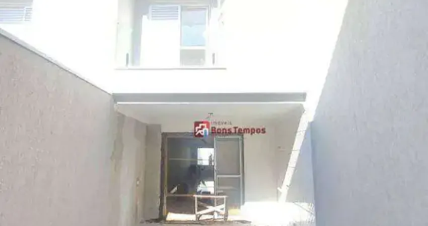 Sobrado com 3 dormitórios, 3 suites, 2 vagas, quintal à venda por R$ 710.000 - Vila Rio Branco - São Paulo/SP