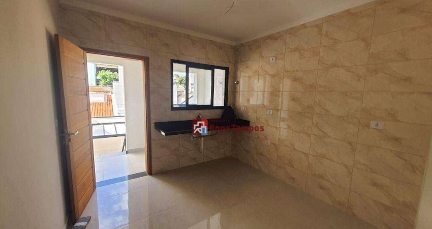 Sobrado com 3 dormitórios à venda, 163 m² por R$ 800.000,00 - Vila Salete - São Paulo/SP