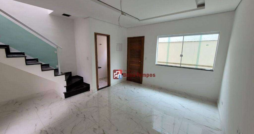 Sobrado com 3 dormitórios à venda, 160 m² por R$ 510.000,00 - Vila Matilde - São Paulo/SP