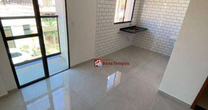 Apartamento com 2 dormitórios à venda, 35 m² por R$ 199.000,00 - Vila Beatriz - São Paulo/SP