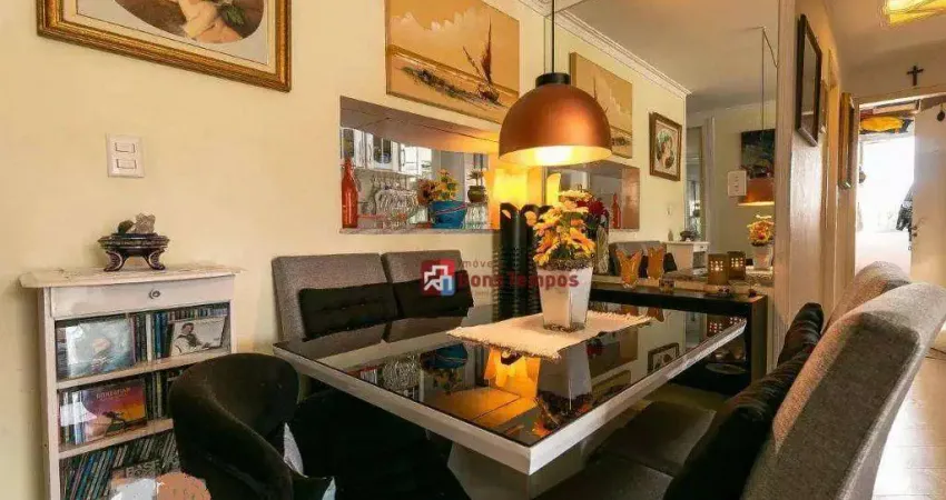 Apartamento com 3 dormitórios à venda, 67 m² por R$ 395.000,00 - Vila Matilde - São Paulo/SP