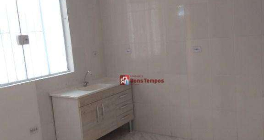 Apartamento com 1 dormitório à venda, 34 m² por R$ 210.000,00 - Vila Esperança - São Paulo/SP