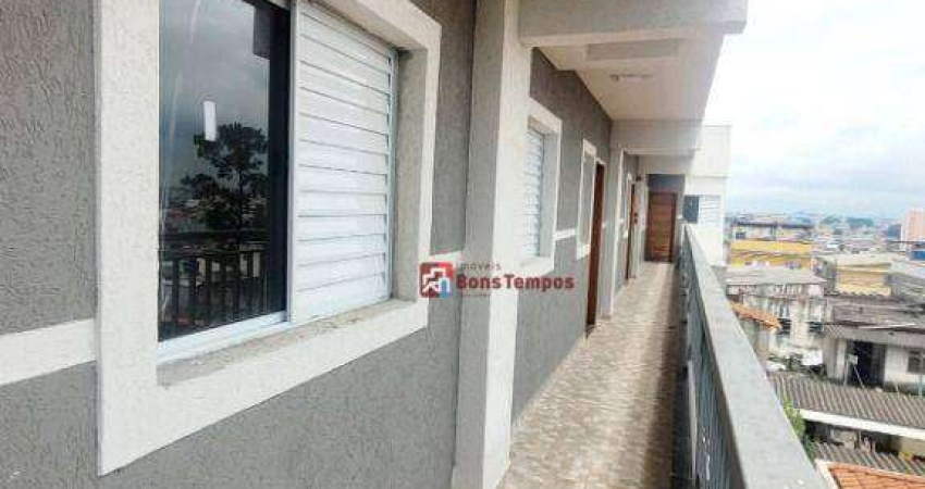 Apartamento com 1 dormitório à venda, 30 m² por R$ 190.000,00 - Vila Buenos Aires - São Paulo/SP