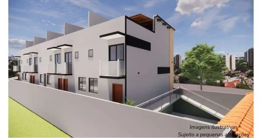 Sobrado com 2 dormitórios à venda, 130 m² por R$ 590.000,00 - Vila Granada - São Paulo/SP
