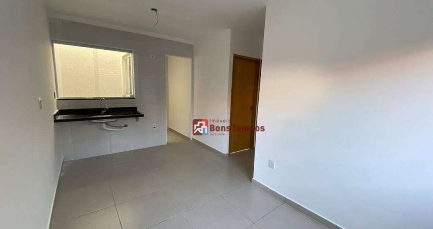Apartamento com 1 dormitório à venda, 24 m² por R$ 219.000,00 - Vila Formosa - São Paulo/SP