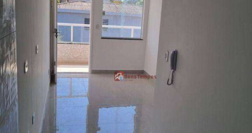 Apartamento com 2 dormitórios à venda, 35 m² por R$ 229.000,00 - Vila Dalila - São Paulo/SP